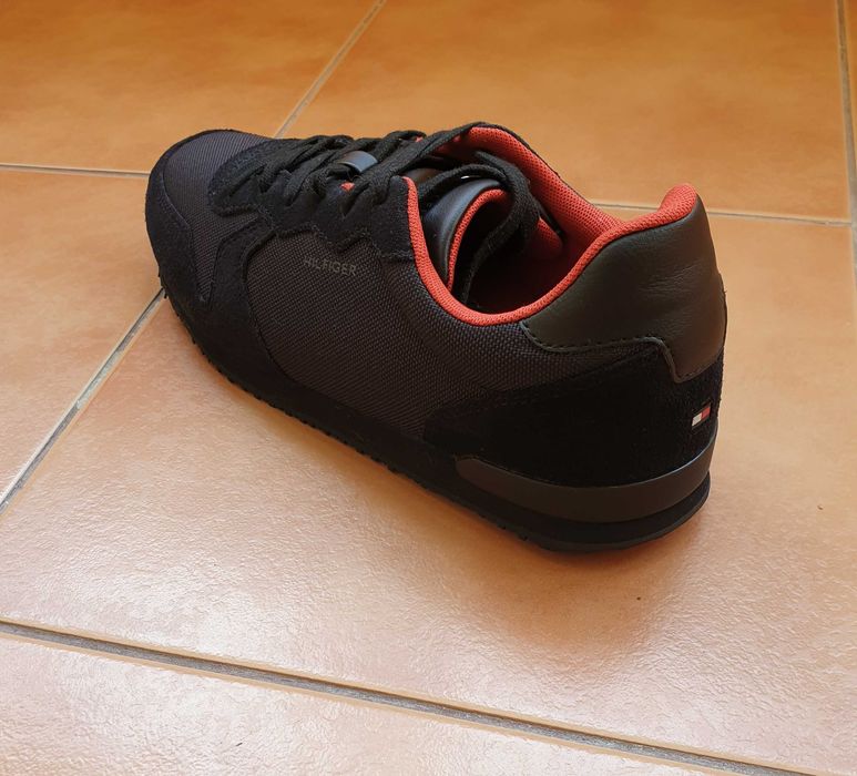 Pantofi sport Tommy Hilfiger