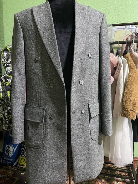 Палтьто узун френч