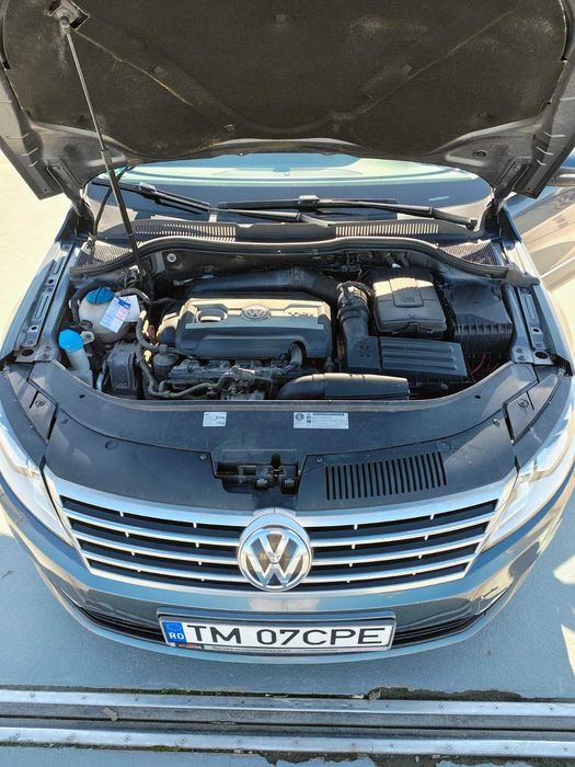 Volkswagen Passat CC 2012 1.8 BlueMotion