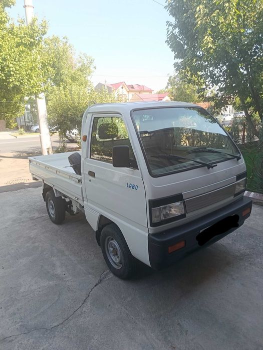 Chevrolet labo moshina