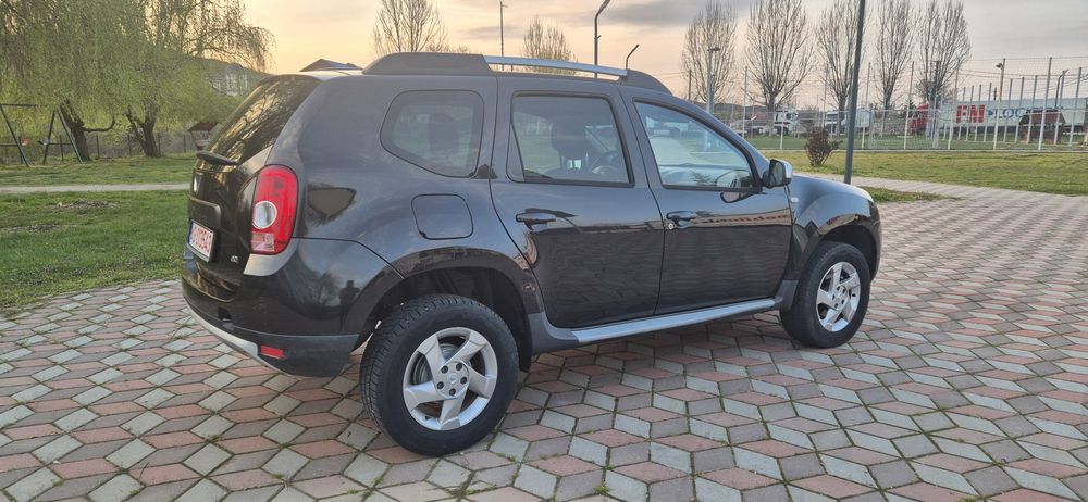 Dacia duster 1.5 diesel!