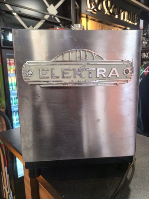 Кофемашина ELEKTRA механическая однорожковая