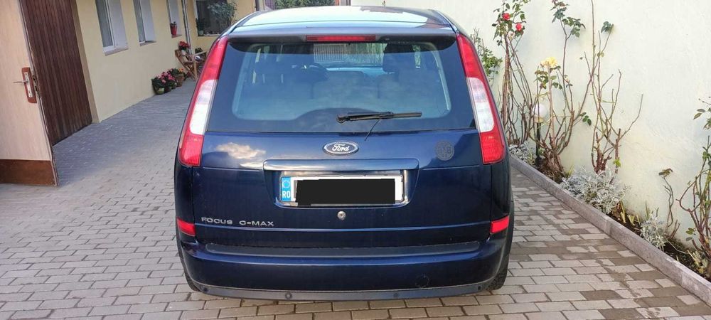 Ford Focus C Max