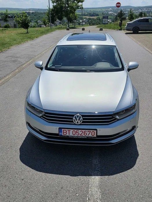 VOLKSWAGEN Passat 2015