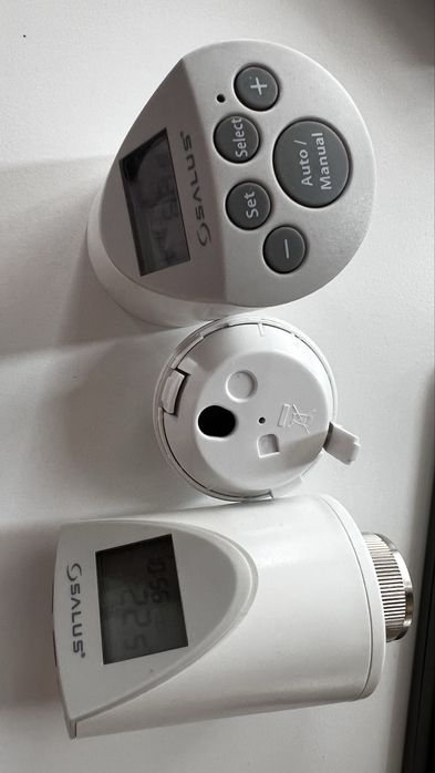 Програмируем Смарт Автоматичен Термостат/Вентил за радиатор