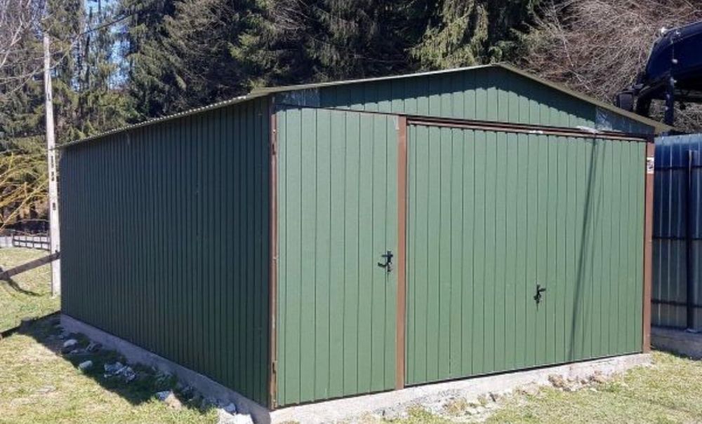 Vând garaje auto diferite dimensiuni