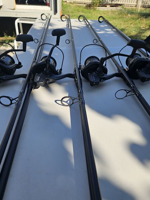 Set FL lansete + mulinete 2025