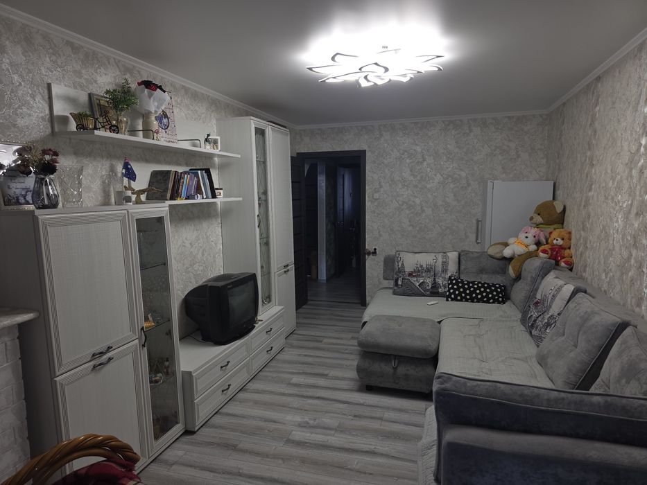 3х комнатная квартира  у/п