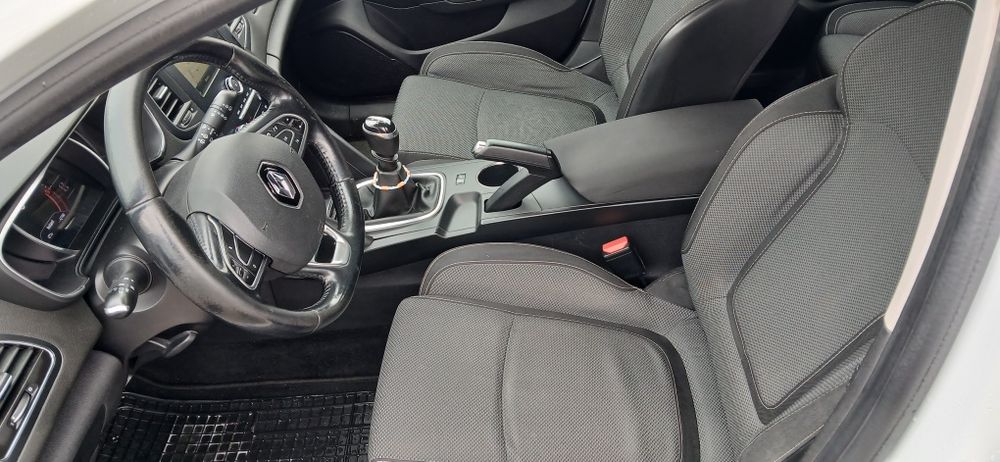 Renault Megane IV, 1.5 DCI