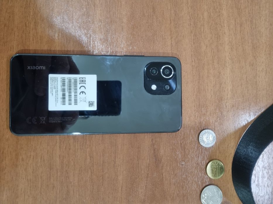 Продам Ми 11 Лайт 8/128 гб
