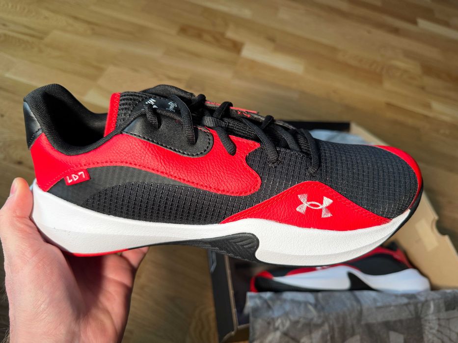 Under Armour UA LockDown 7 Low