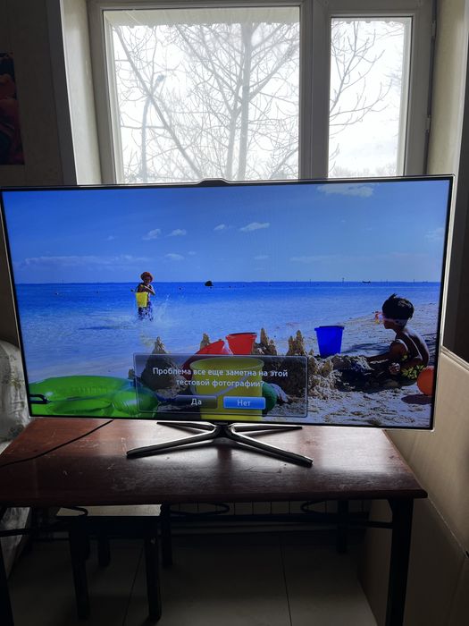 Телевизор Samsung 55 диогналь