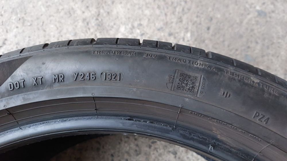 Спорт пакет 275/40/21 - 315/35/21 Pirelli P Zero PZ4 4 броя 21 цола