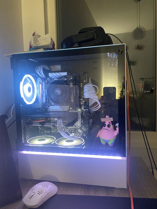 Геймърски компютър Ryzen 5 3600 / GTX 1660 SUPER / 16GB RA