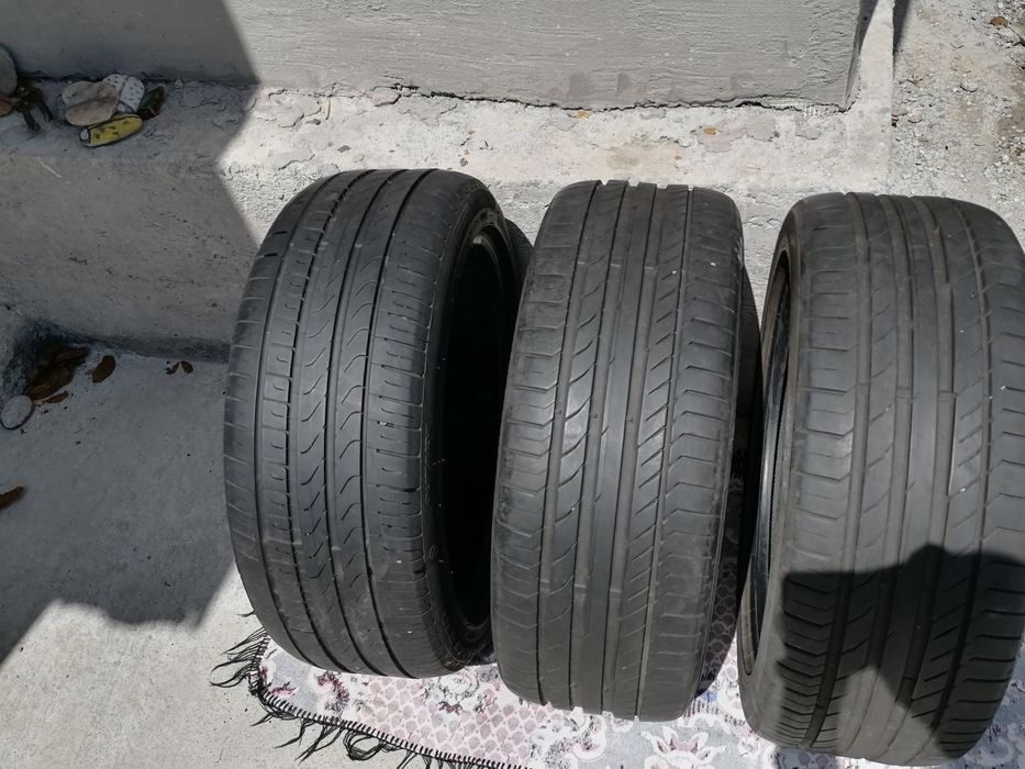 Continental/Pirelli.