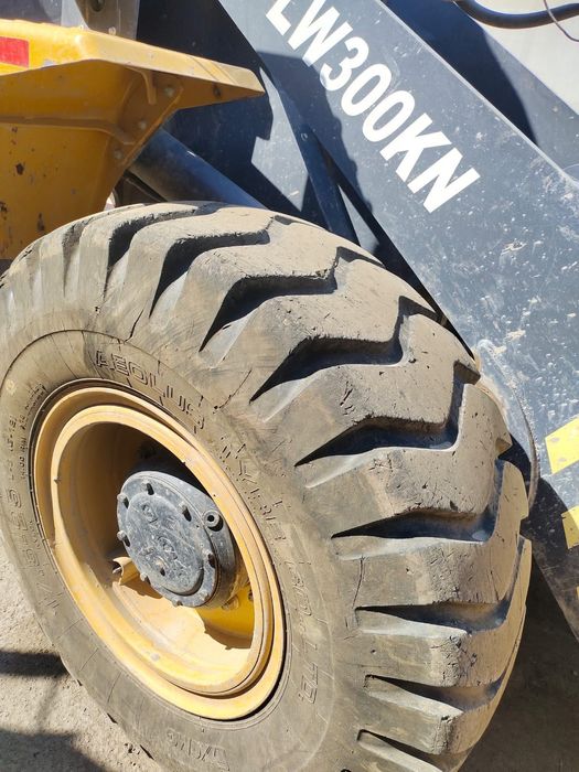 Фронтальный Погрузчик