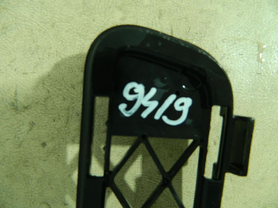 Grila centrala bara fata, cea care vine sub grila radiator, Toyota RAV 4, 2006, 2007, 2008, 2009, , 53112-42040