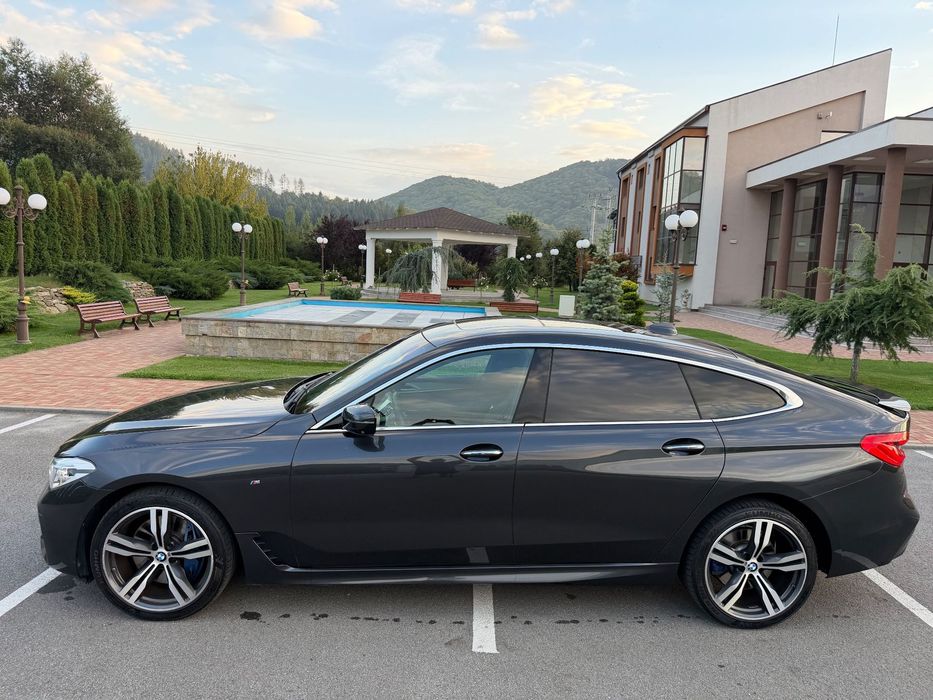 BMW Seria 630 gt