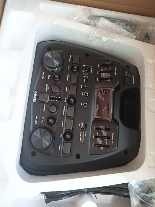 Тонколона 15 инча