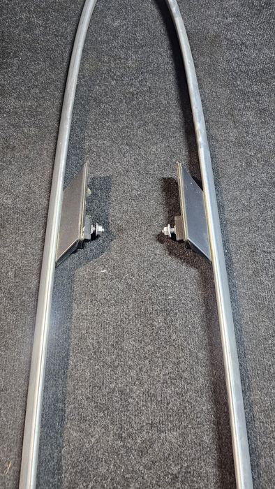 Bare longitudinale Mercedes-Benz ML W164 2005-2011