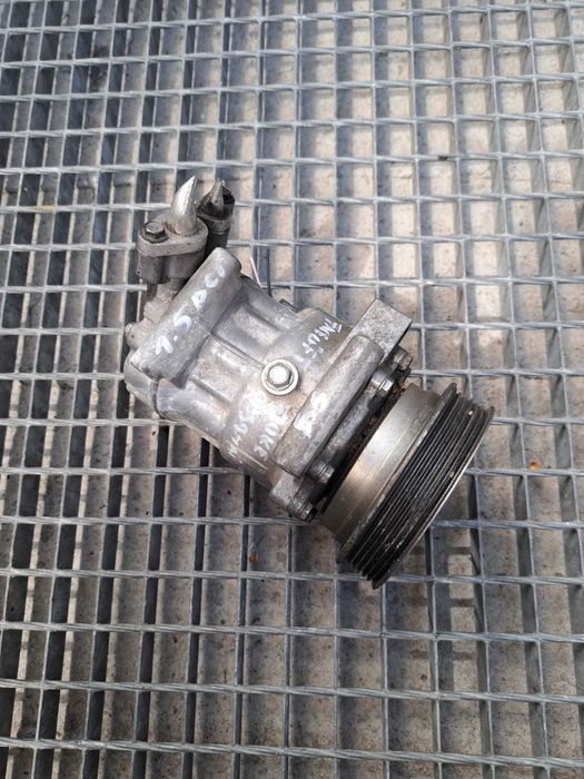 Compresor AC Nissan Juke 1.5 DCI cod 92600AZ74A an 2010 - 2014 Compresor Nissan Qashqai Nissan NV200