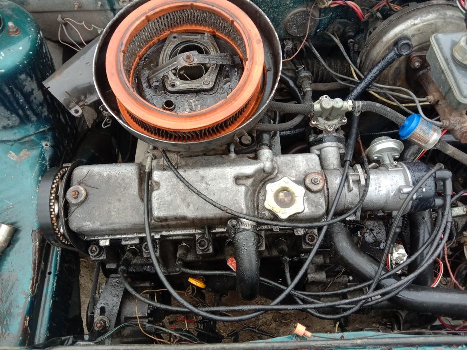 Продам мотор карбираторный