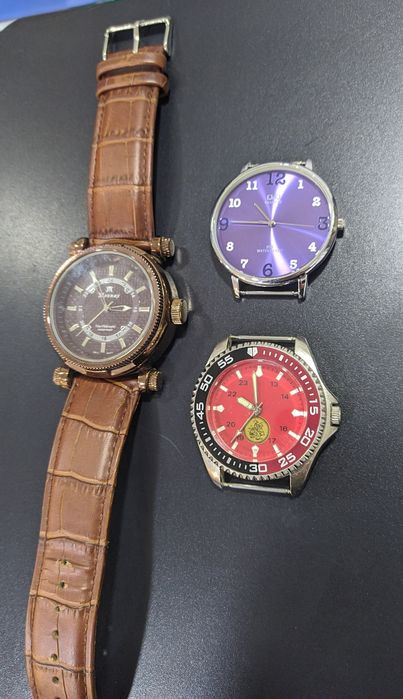 Часы мужские кварцевые