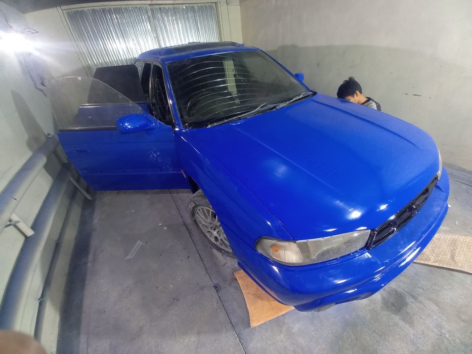 Субару легаси б3