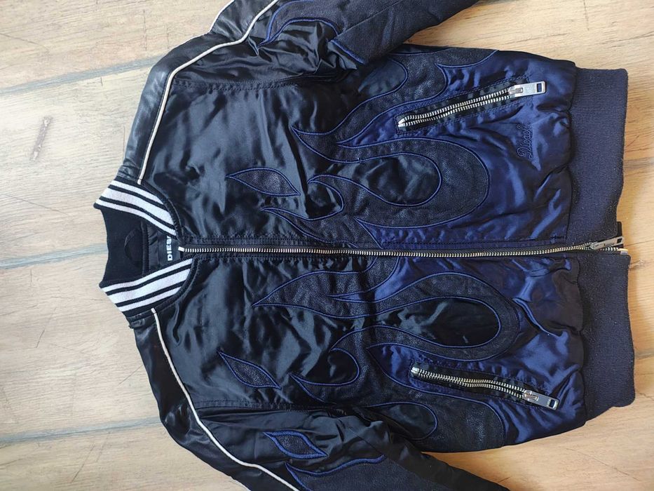Якета Moncler , DKNY, Diesel за момче на 6-7г
