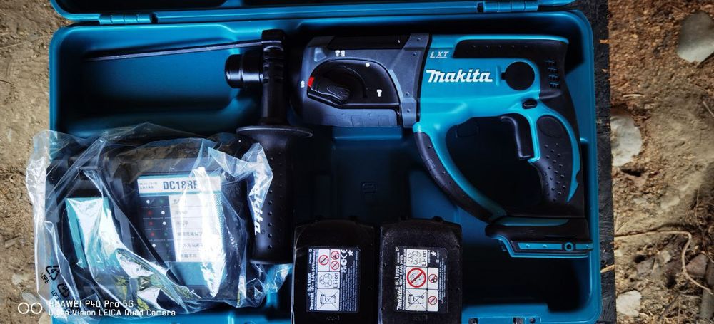 Акумлаторный перфаратор Макита оригинал