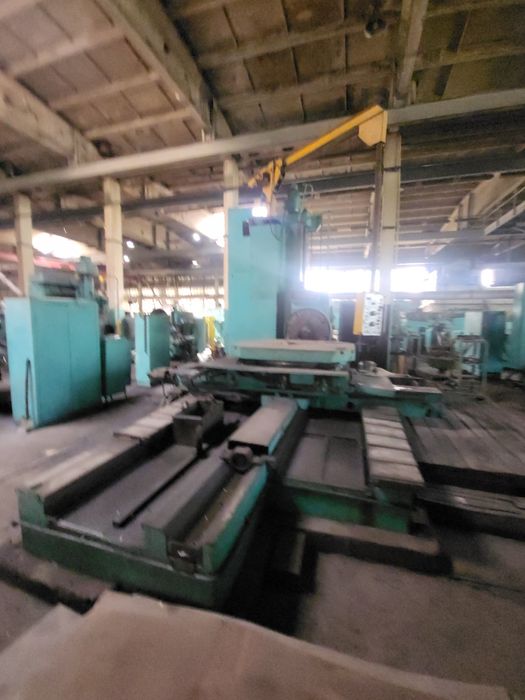 Станок горизонтально расточной 2636