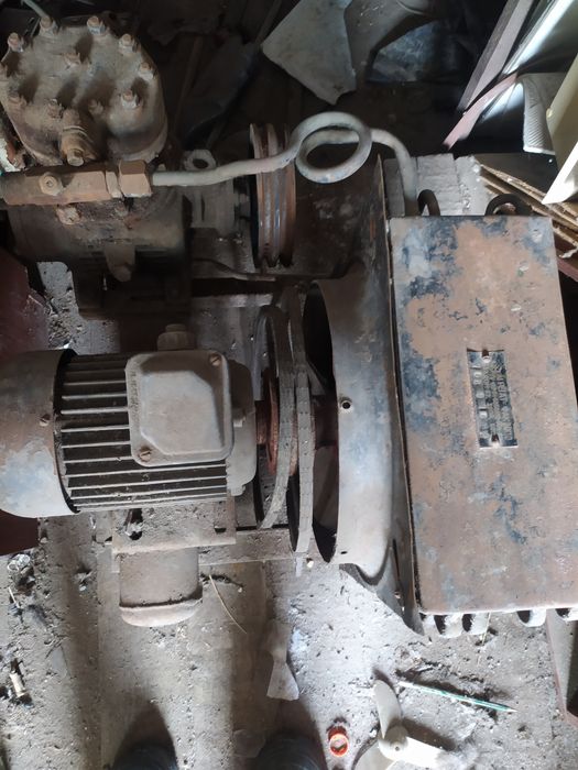 Холодильный агрегат фак2000