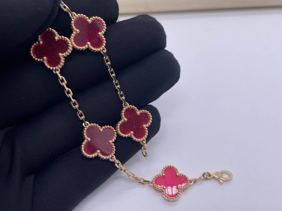 Van cleef новая коллекция