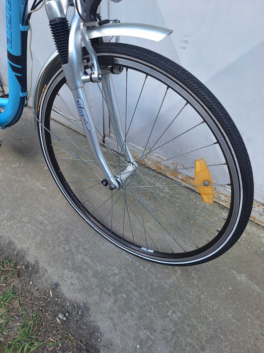 Bicicleta dama altrix city 28" - gratis transport