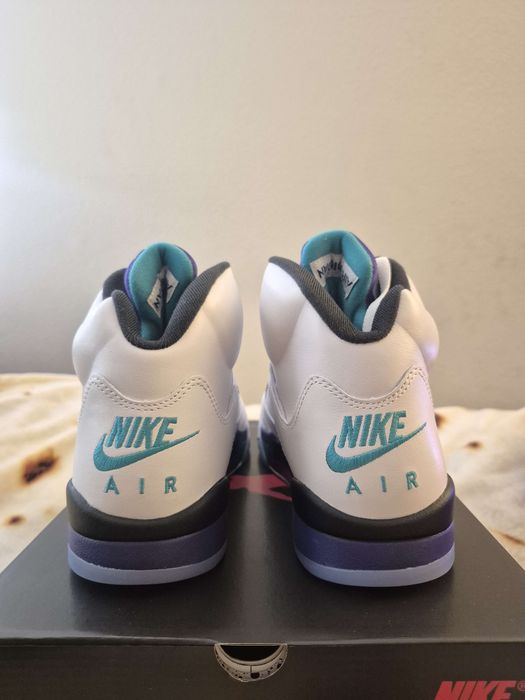 Jordan 5 Retro Grape