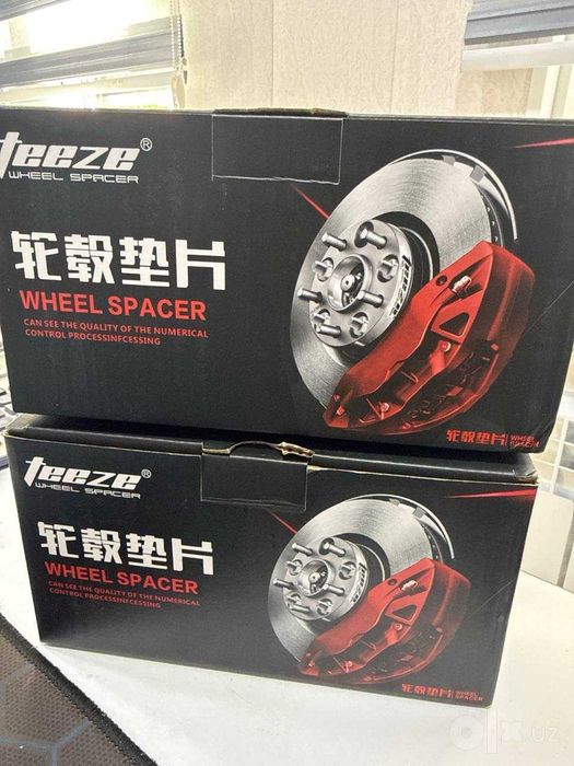 продам колесные проставки  5-114.3 TEEZE