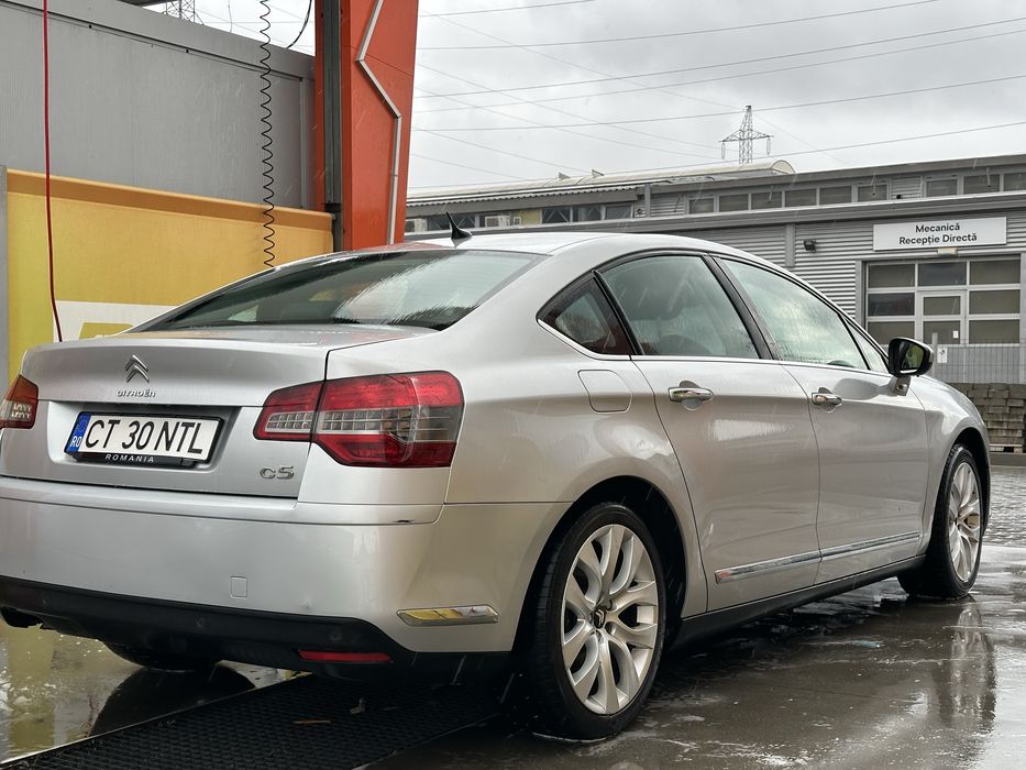 Citroen C5, diesel