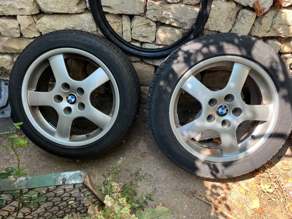 Джанти 17ки BORBET