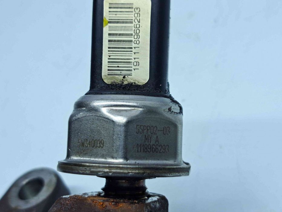 Rampa injectoare Renault Scenic 3 [Fabr 2009-2015] 8200704212 / A2C270