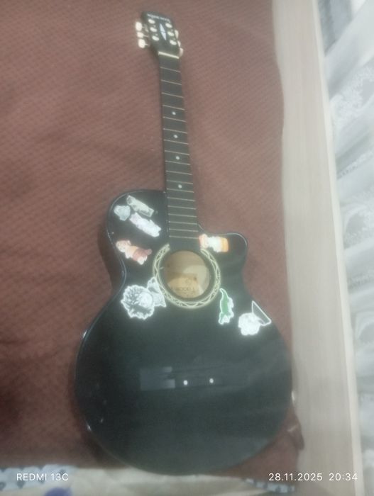 Гитара гитара акустика