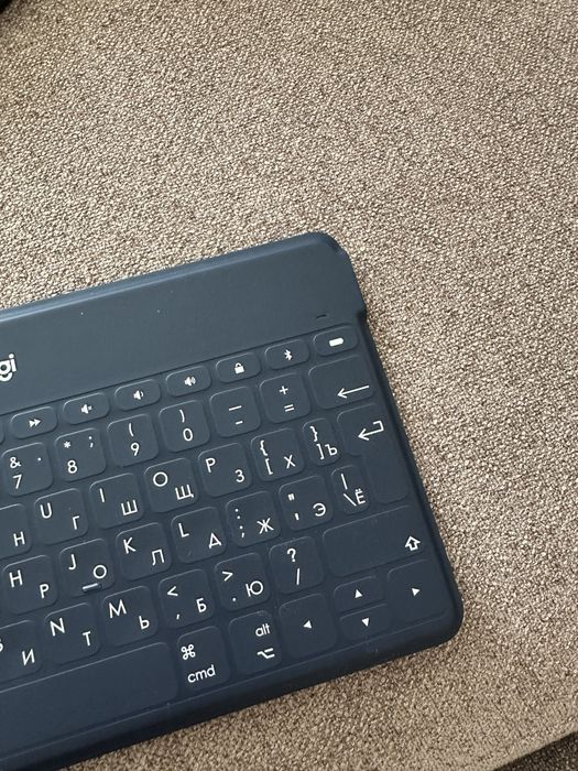 Клавиатура Logitech Logi ультратонкая