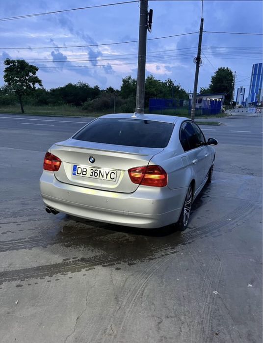 Vand BMW e90 320d