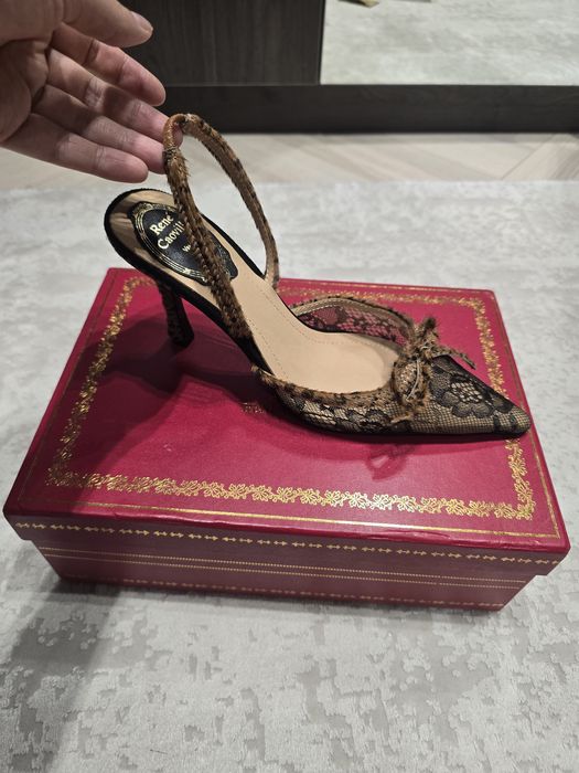 Туфли брендовые цена символичная