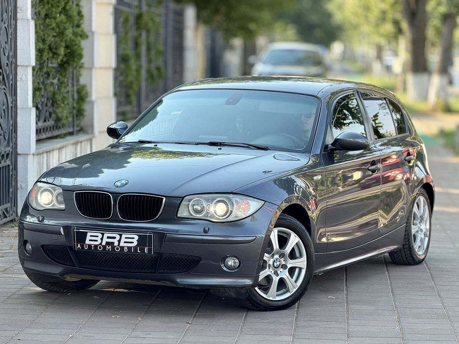 BMW 1 Series 2007 — imagine 2