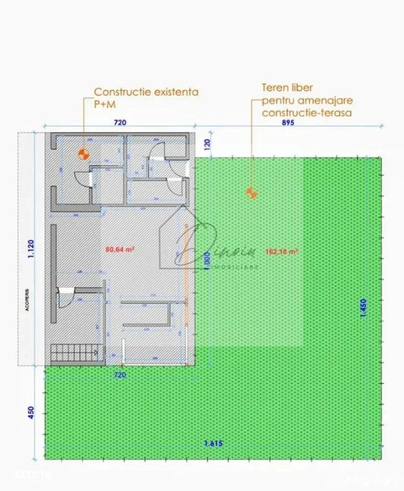 Spatiu Comercial Herăstrău I Piata Presei I COMISION 0%