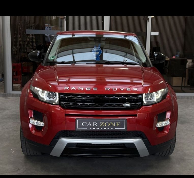 Range Rover Evoque