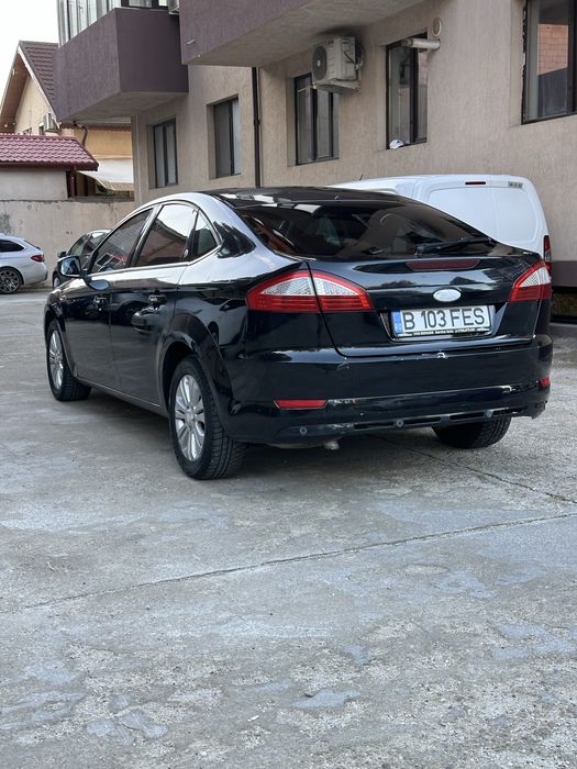 FORD Mondeo 2009 — imagine 5