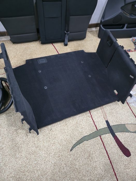 Обшивки багажника бмв х5 е53