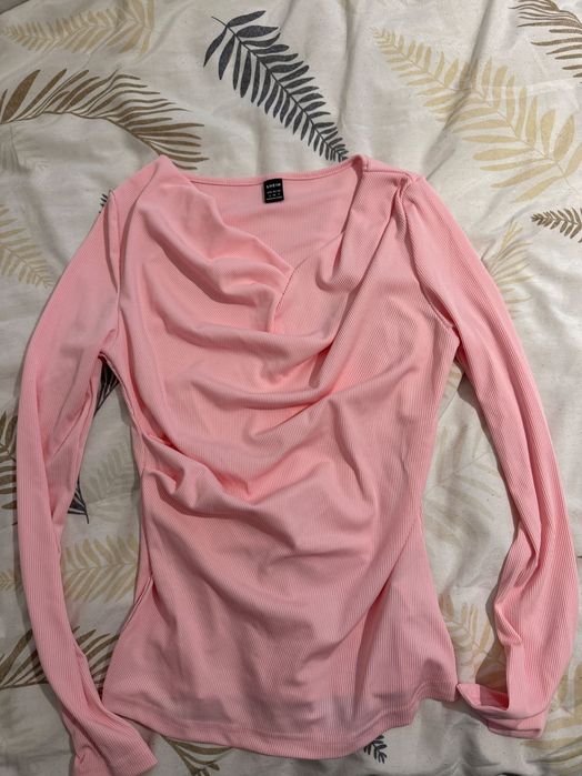 Розова блуза - С размер