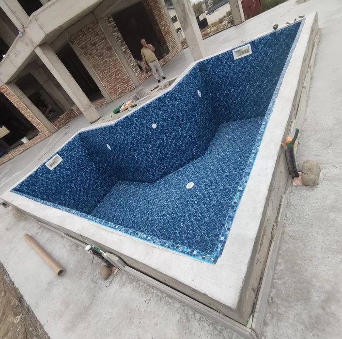 Террасы, Басейны, Сауны, Бани